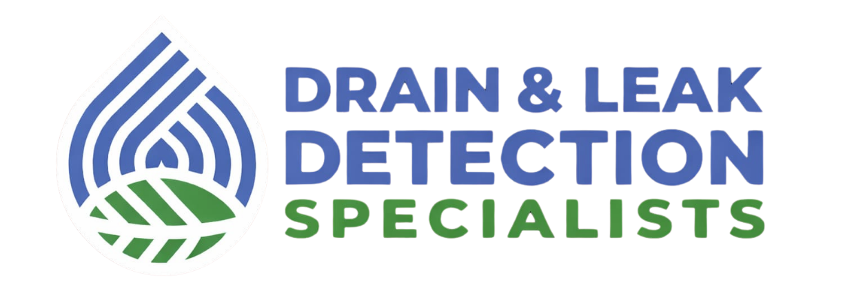 Drain & Leak Detection Specialist Logo